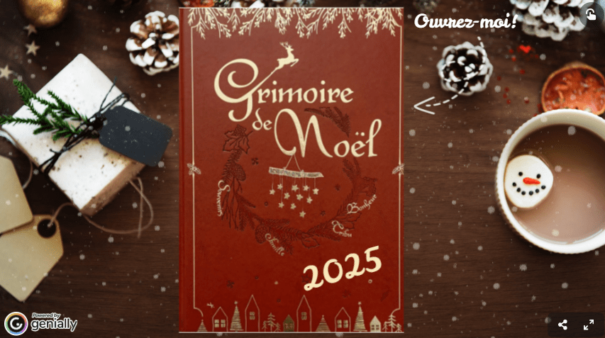 Calendrier de l&rsquo;Avent 2025 –&nbsp;11